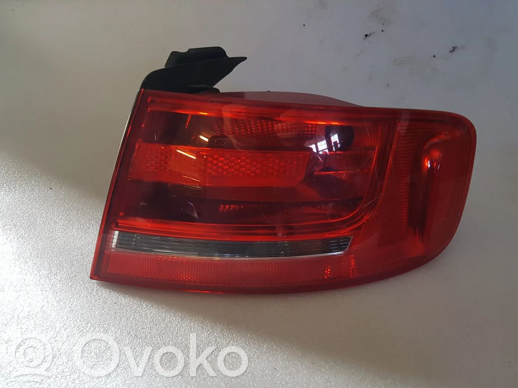 Audi A4 S4 B8 8K Takavalot 