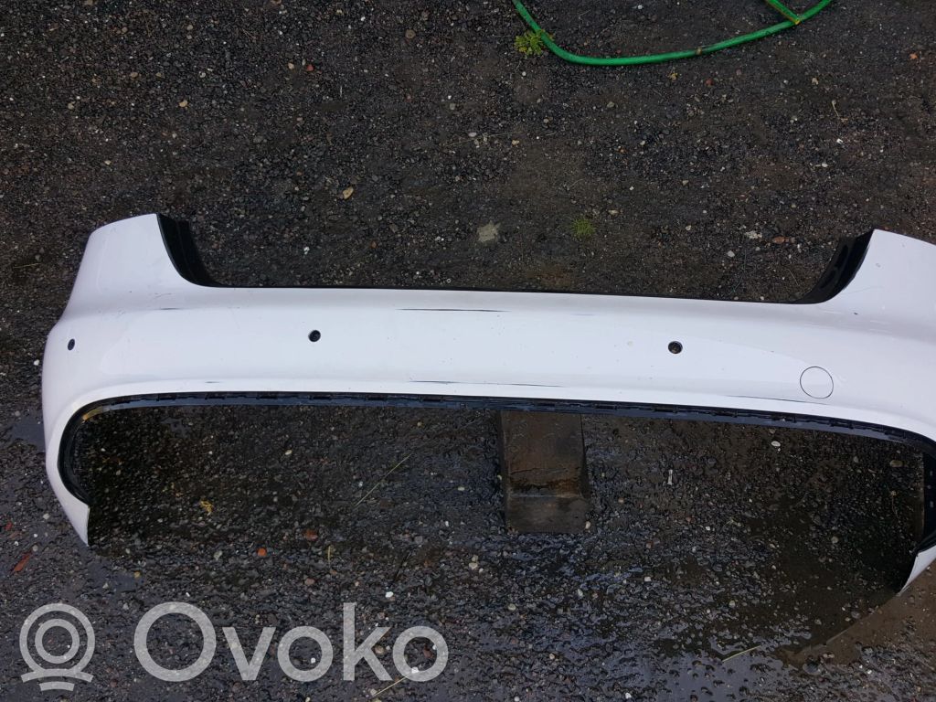 Audi A4 S4 B8 8K Parachoques 