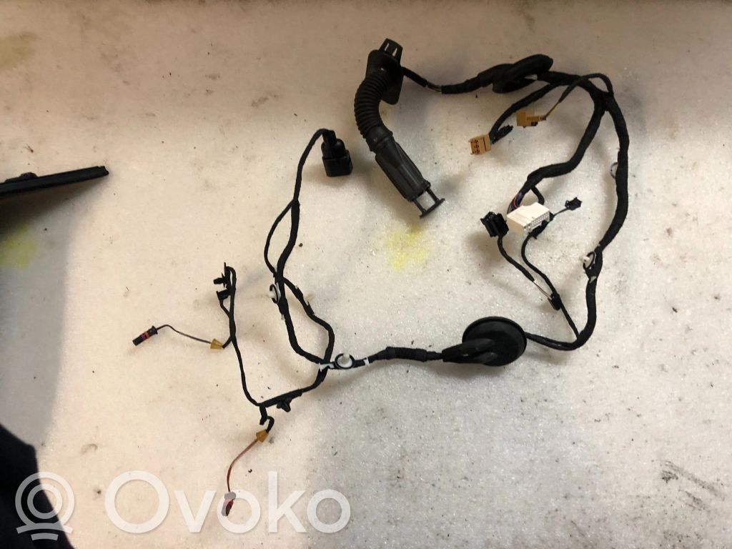 Audi Q5 SQ5 FY Otros cableados 