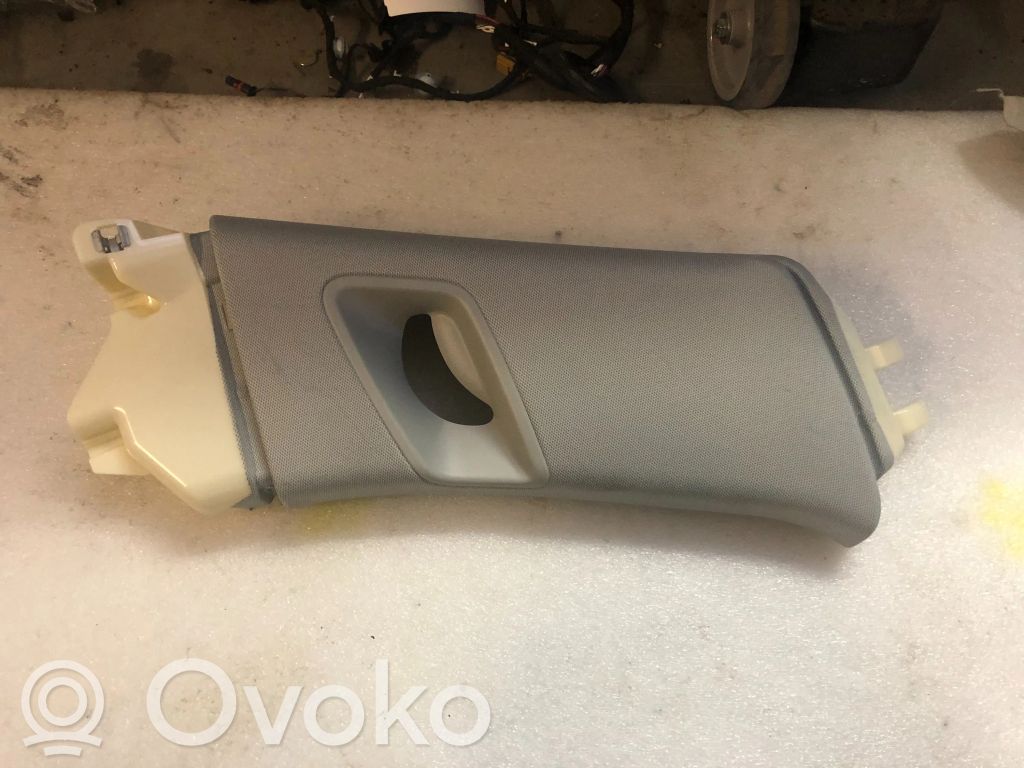 Verkleidung C-Säule   4M0867287,4M0867287D