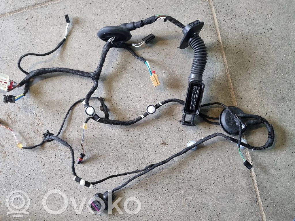 Audi Q5 SQ5 FY Otros cableados 