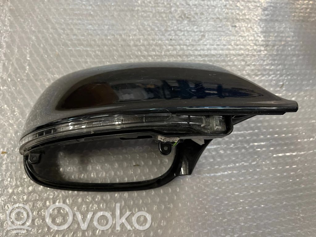 Audi Q7 4L Plastic wing mirror trim cover 
