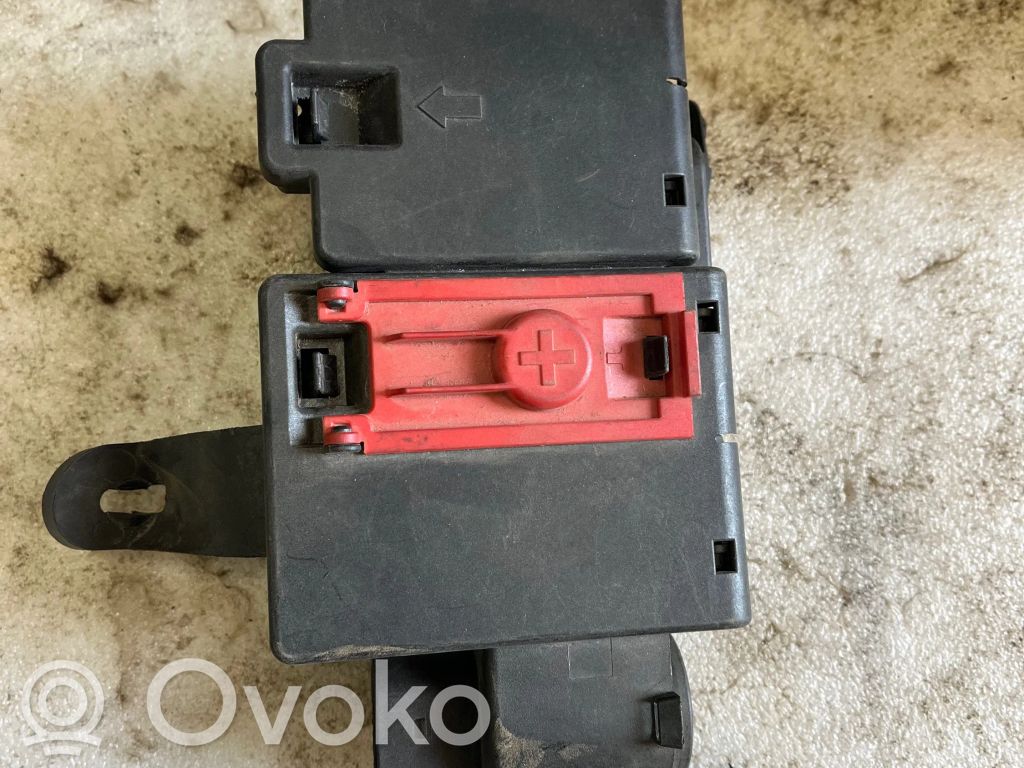 Audi Q7 4M Fuse box set 