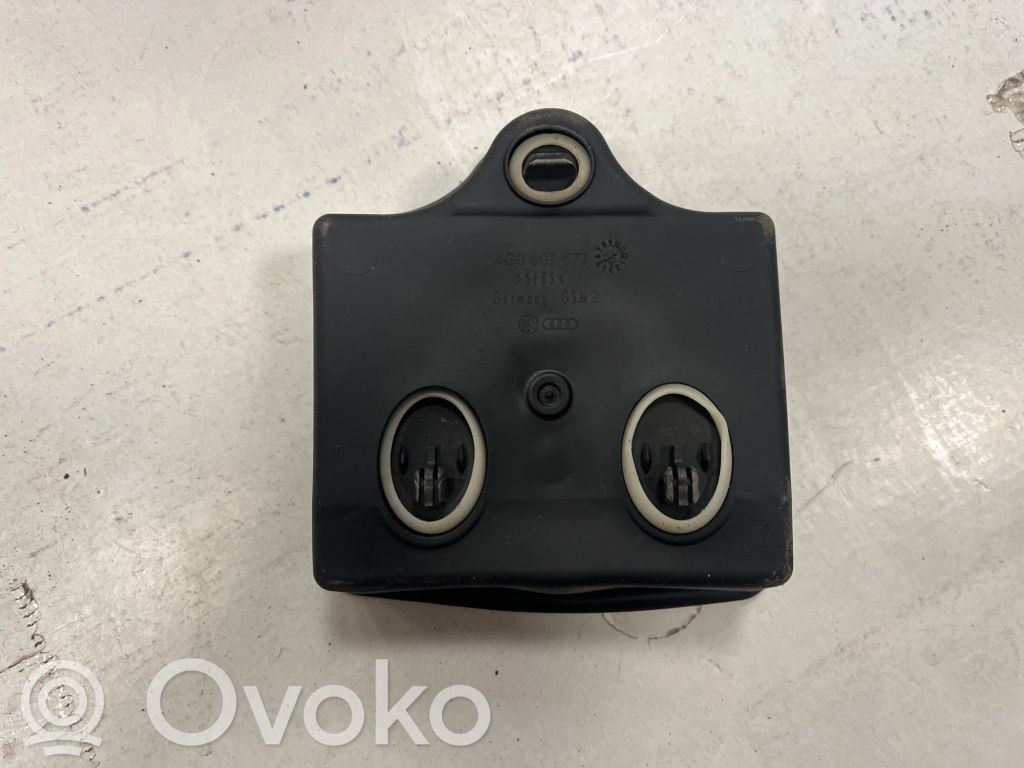 Unité de commande module de porte   4M1959593D,4M1959593,4G0907577