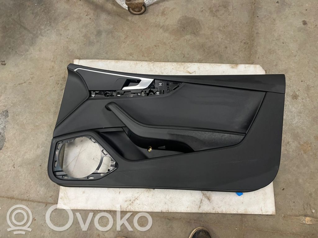 Audi A5 Front door card panel trim 