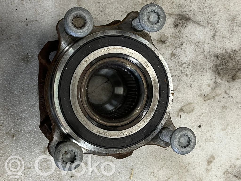 Audi Q7 4M Wheel ball bearing 
