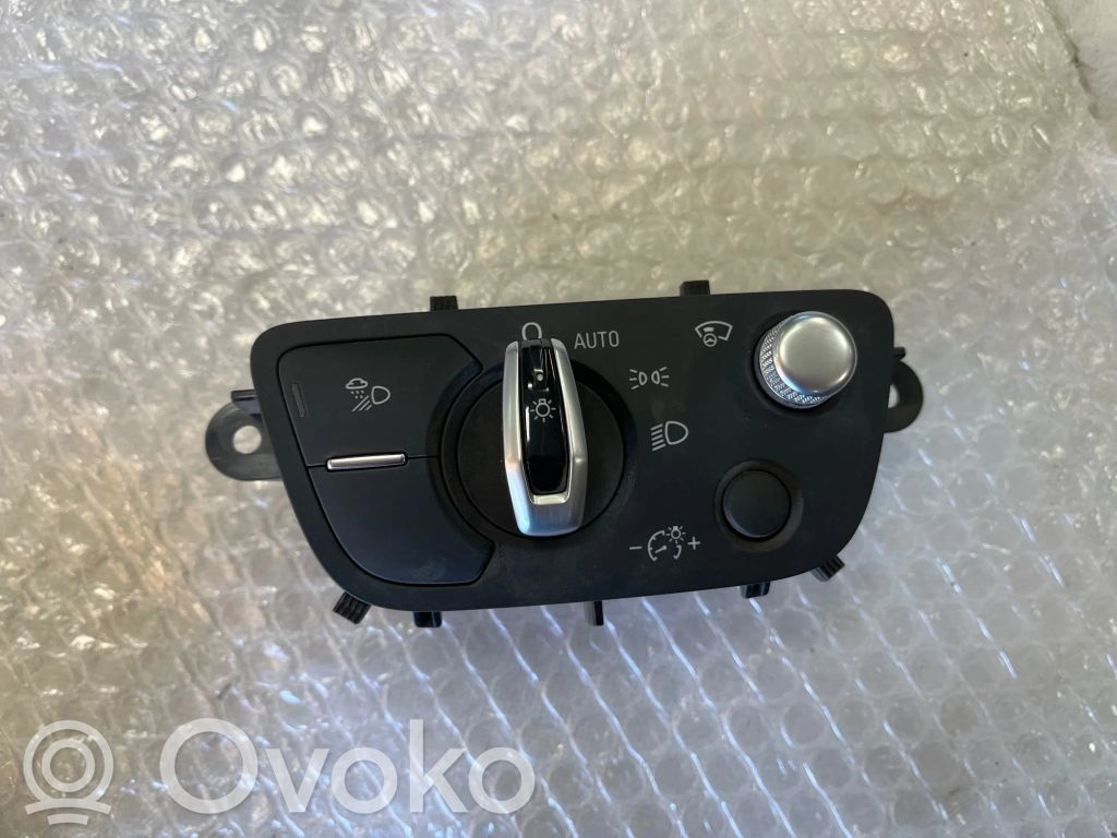 Audi Q7 4M Light switch 