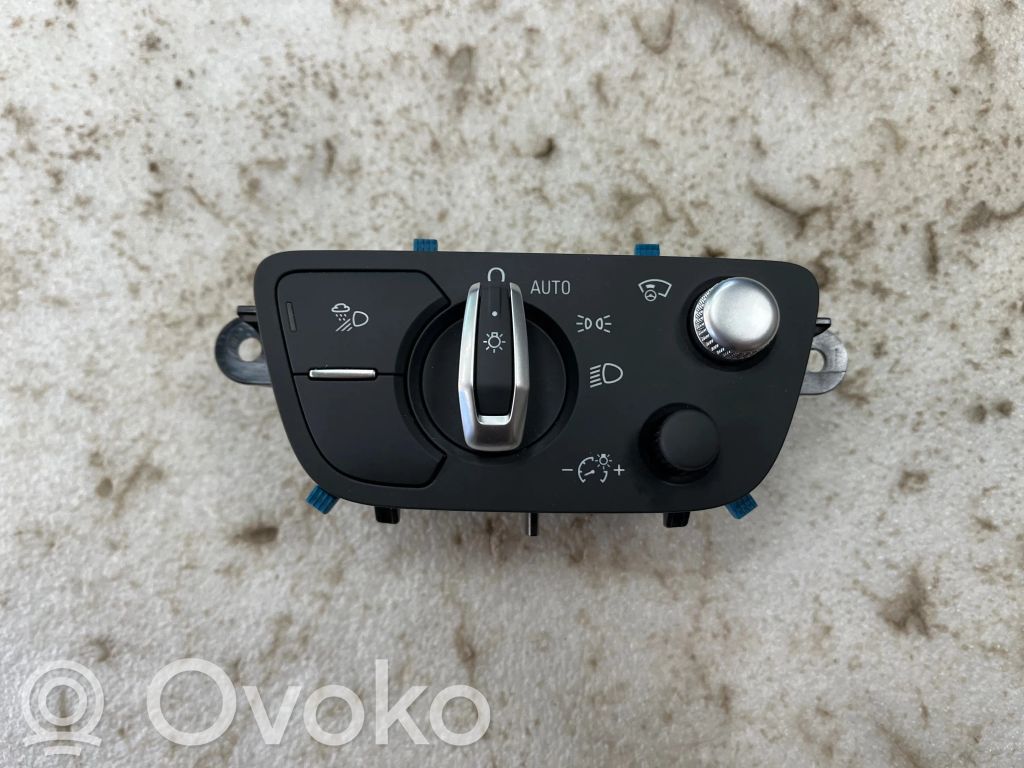 Audi Q7 4M Light switch 