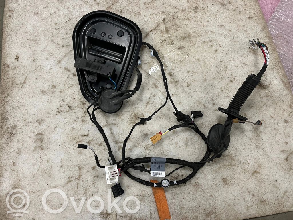 Audi Q5 SQ5 FY Cableado de puerta trasera 