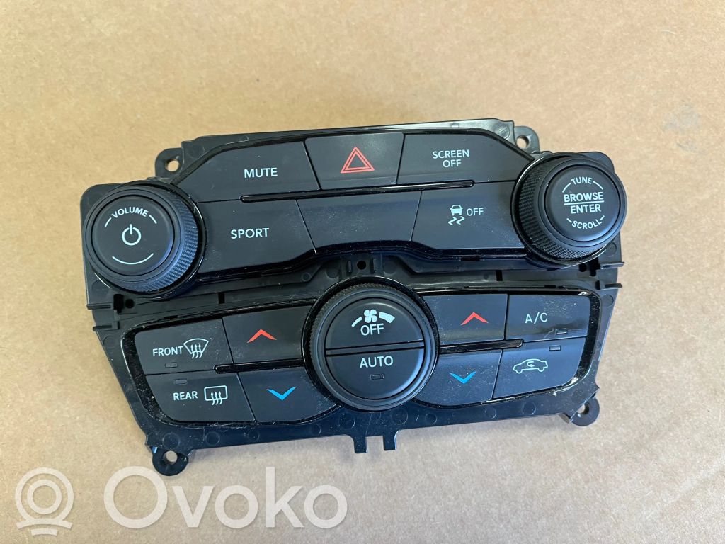 Dodge Challenger Przełącznik / Włącznik nawiewu dmuchawy 