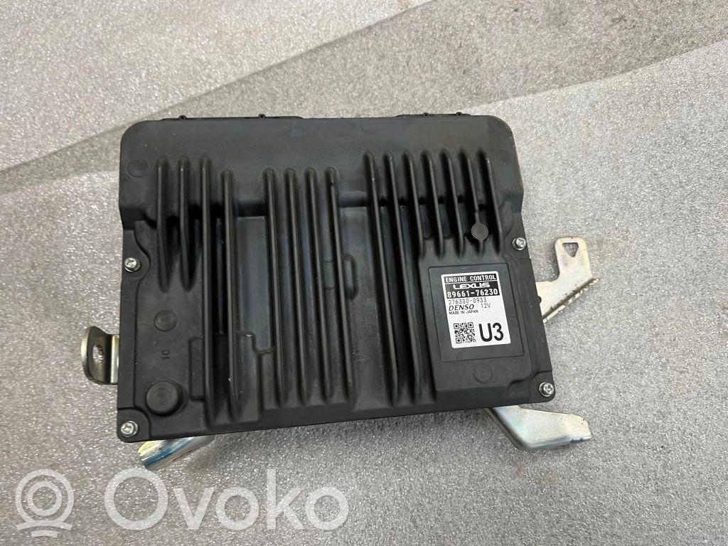 Lexus UX Engine control unit/module 