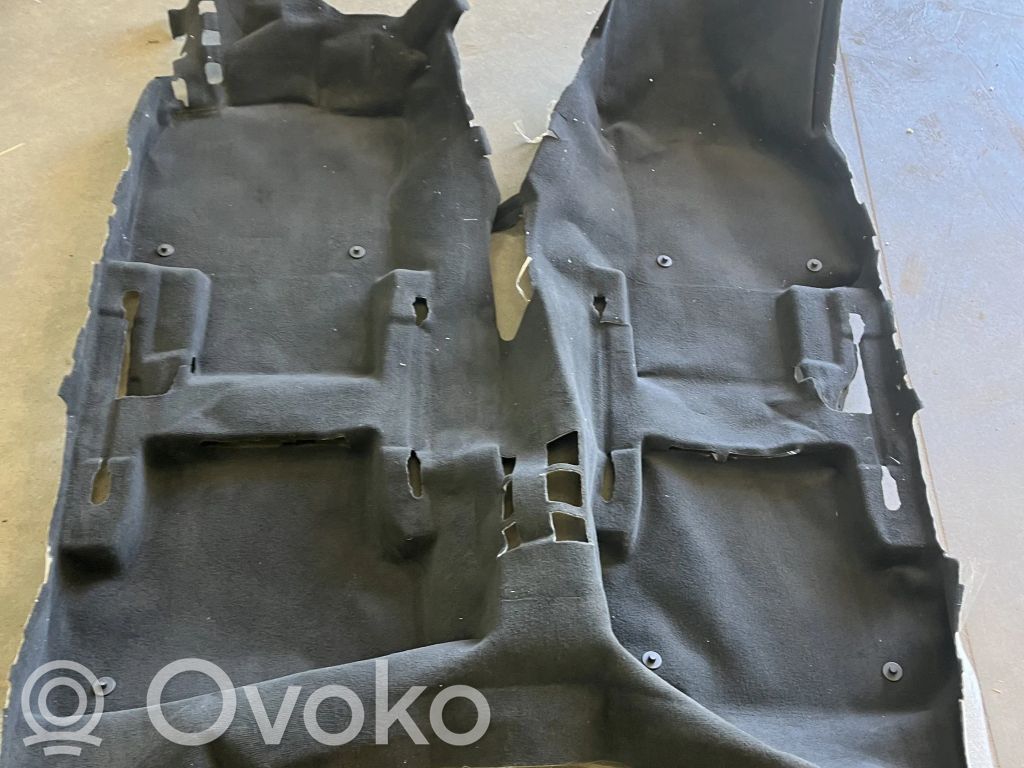 Audi A3 S3 8V Alfombra interior 