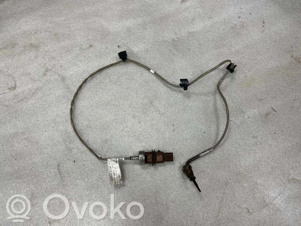 Audi A3 S3 8V Exhaust gas temperature sensor 