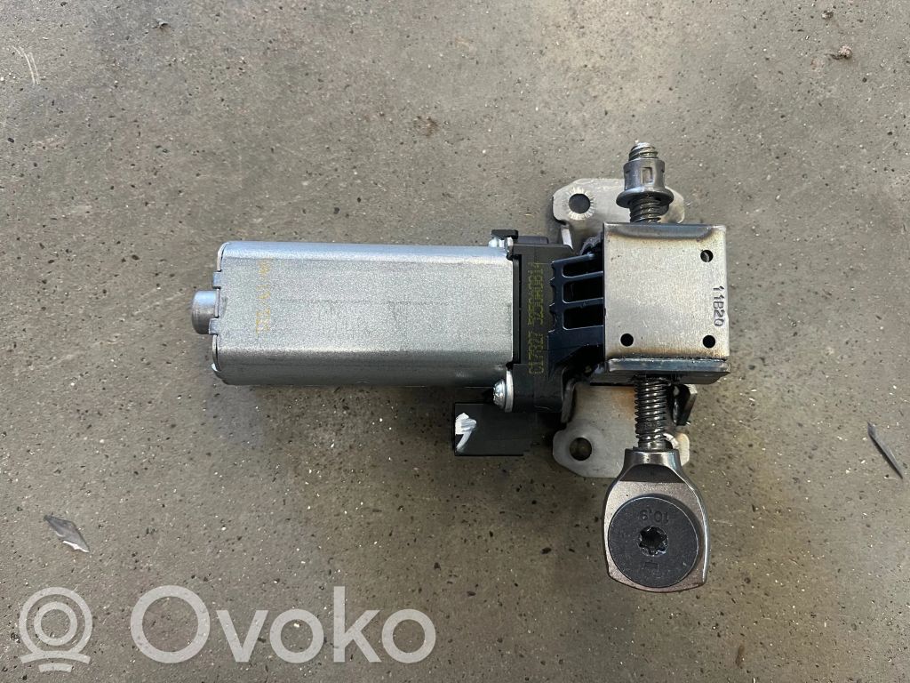 Audi Q7 4M Moteur de réglage de siège 