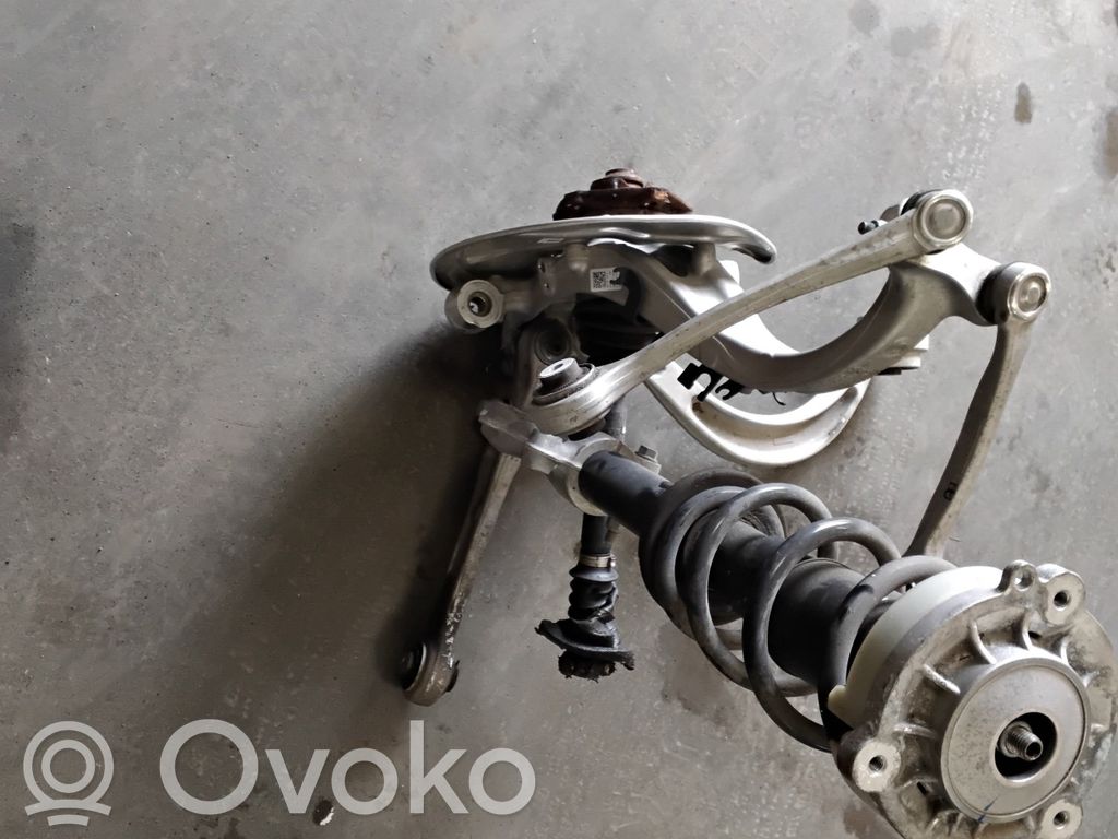 Front suspension assembly kit set   8W0407560,8W0413031BA,8W0407156A,8W0407696A