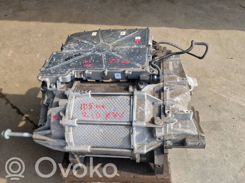 Volkswagen ID.5 Engine 