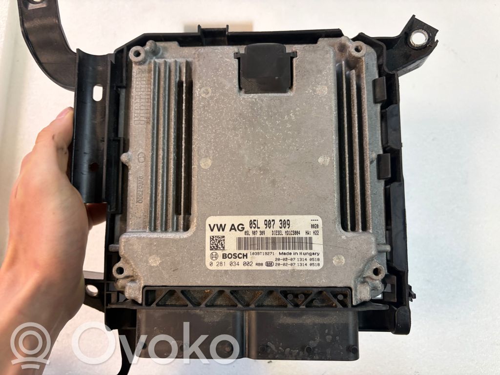 Audi A5 Comfort/convenience module 