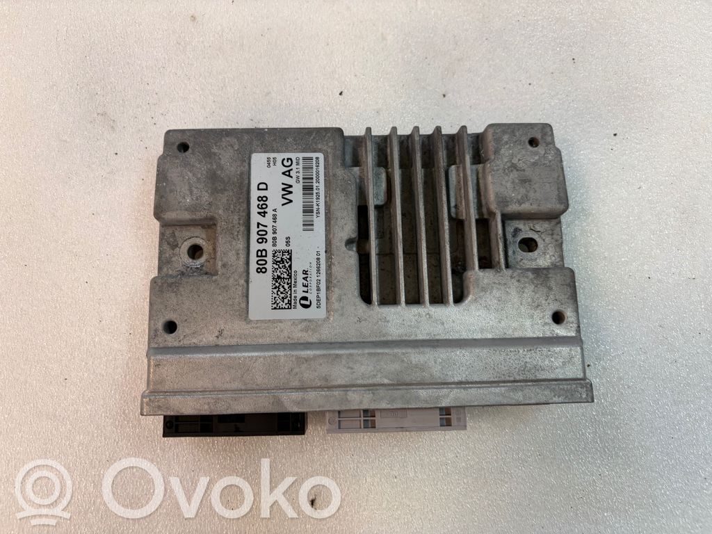 Audi A5 Module de passerelle 