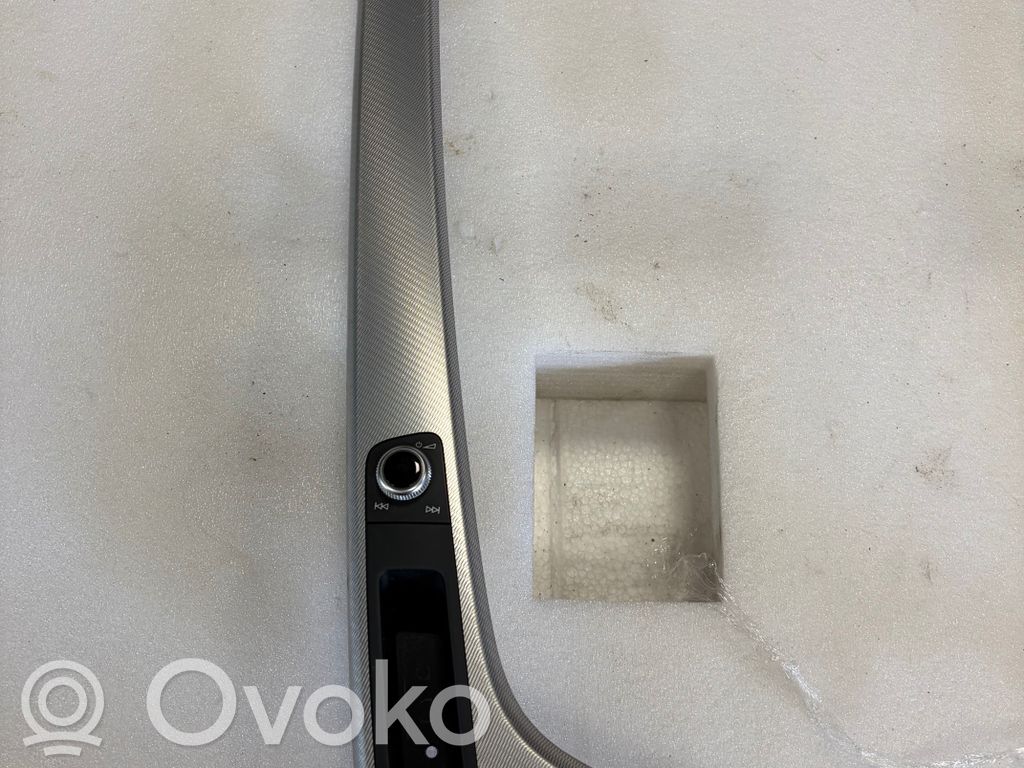 Audi A5 Embellecedor de la consola central 