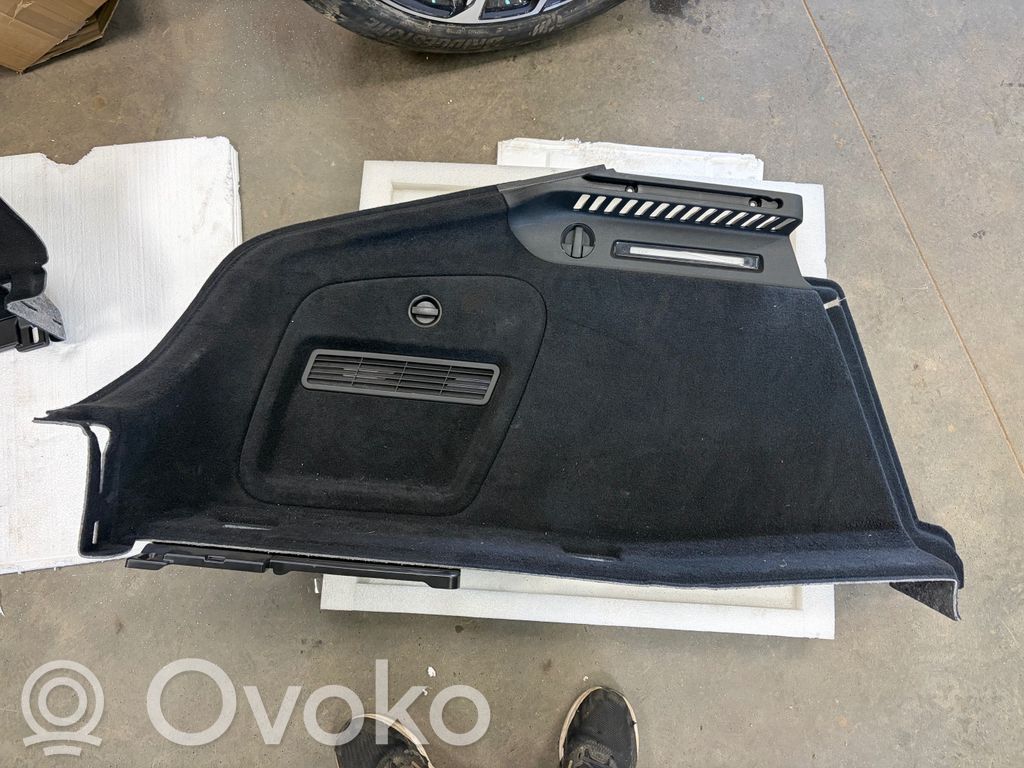 Audi A5 Other trunk/boot trim element 