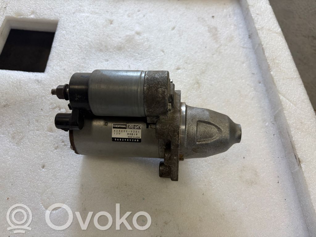 Dodge Challenger Electromotor 