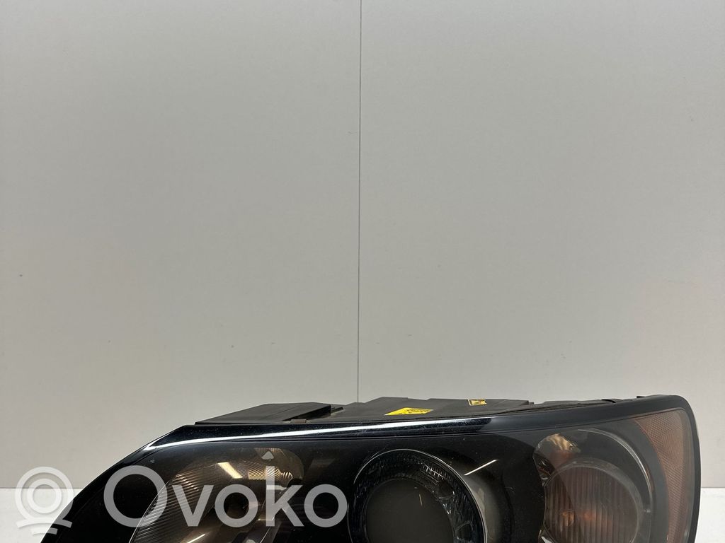 Volvo S40, V40 Scheinwerfer 