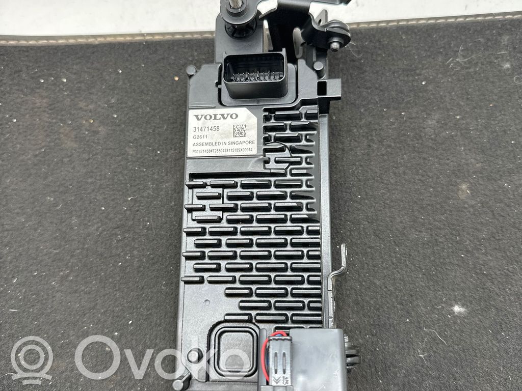 Other control units/modules   31471458,G2611