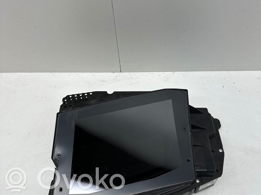 Volvo XC60 Wyświetlacz Head Up 