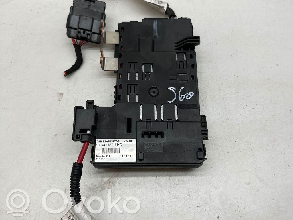 Fuse module   31337182,31337164,31327712,K067R