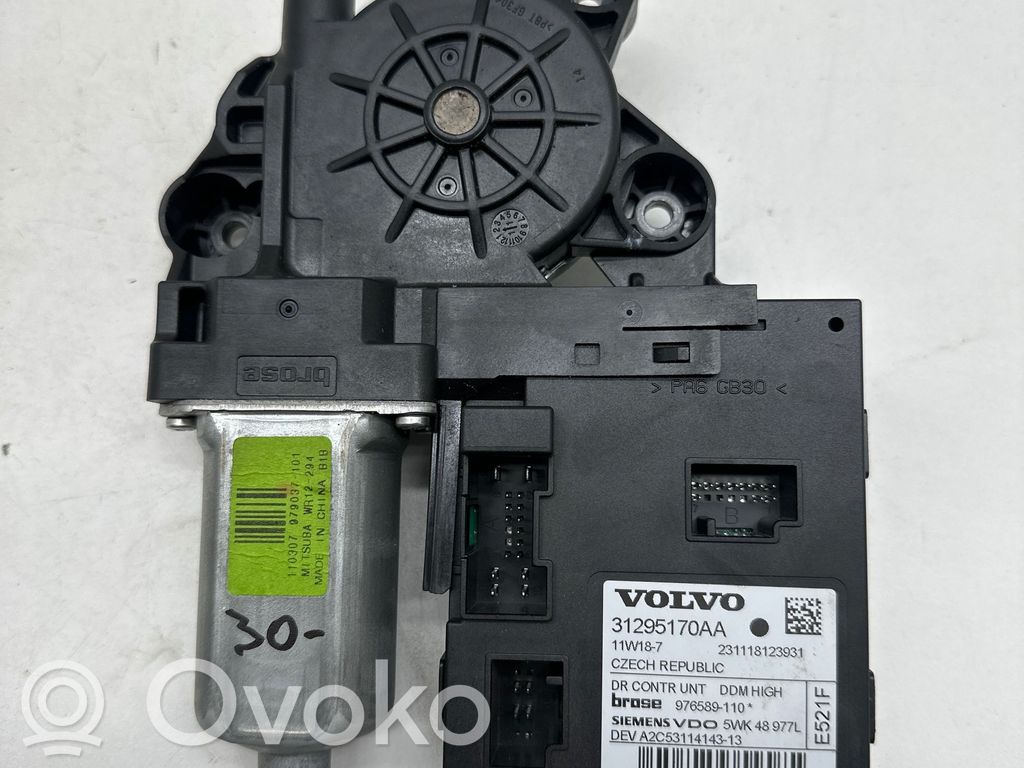 Electric window control switch   31295170,5WK48977L,976589110,31295170AA