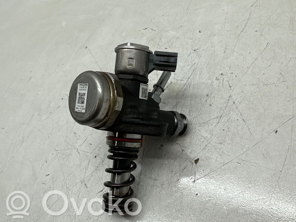 Volvo XC60 Polttoaineen ruiskutuksen suurpainepumppu 
