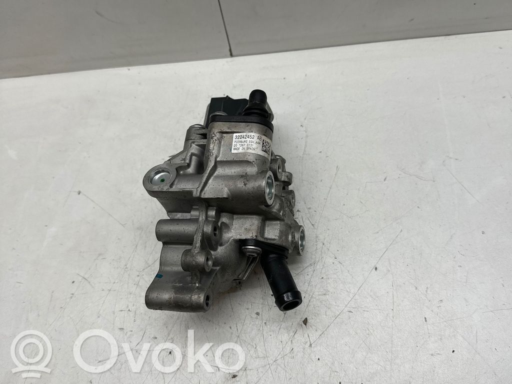 Volvo XC60 EGR vārsts 