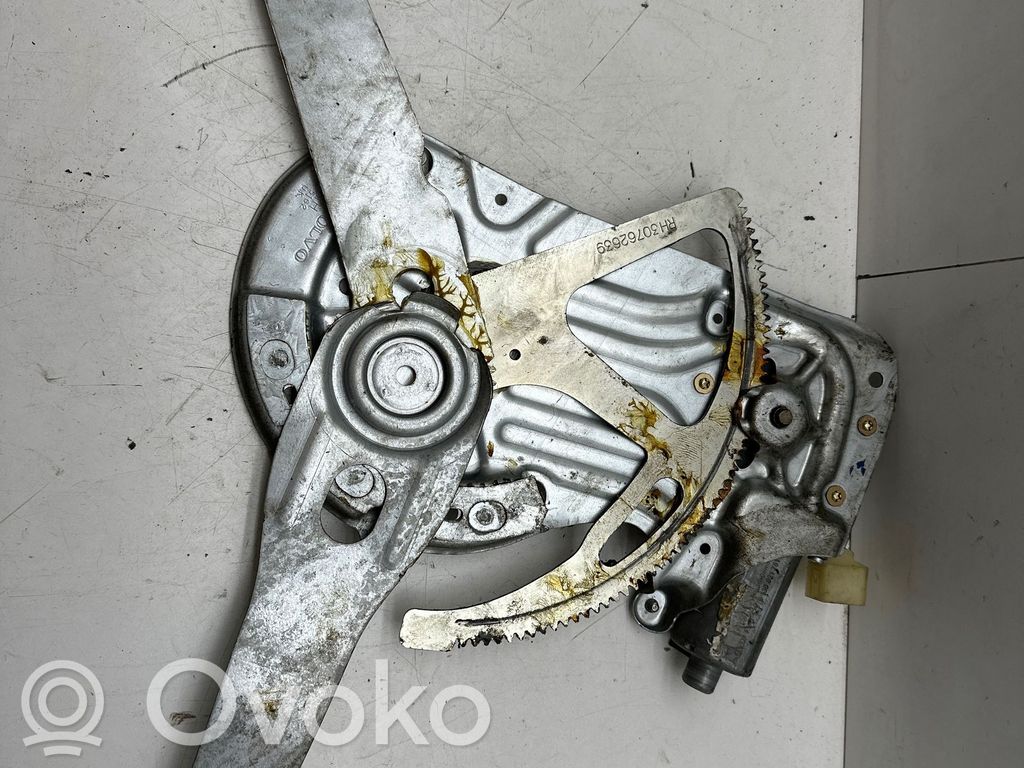 Volvo XC90 Elektryczny podnośnik szyby drzwi przednich 