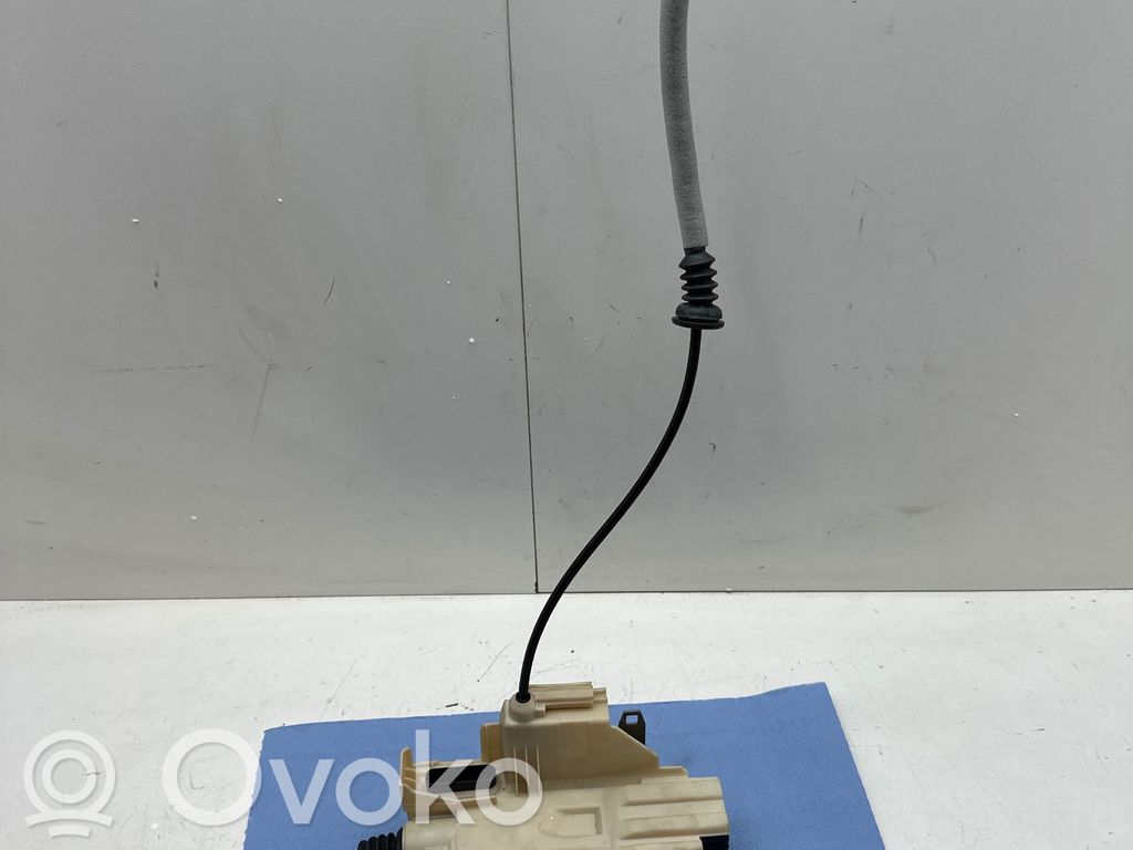 Volvo C40 Cerradura de puerta trasera 