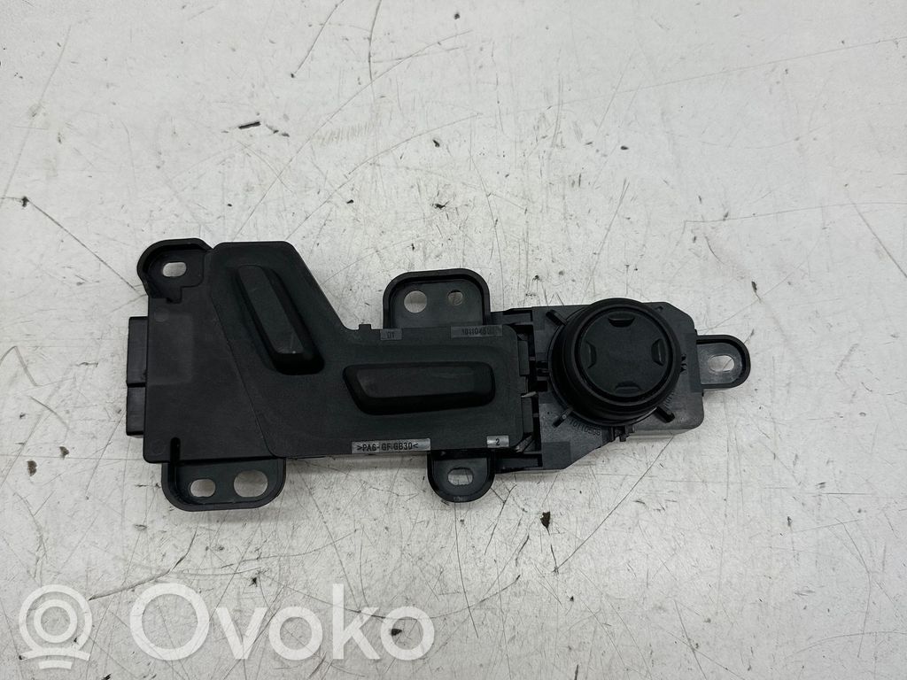 Volvo C40 Interruptor de control del asiento 