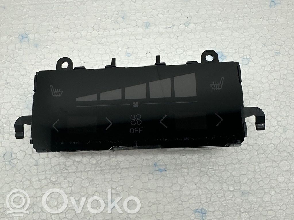 Climate control unit   31346787,P31346787,T15180109601