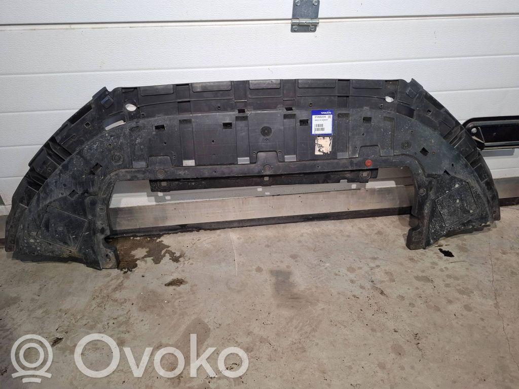 Volvo V40 Bamperio dugno apsauga 