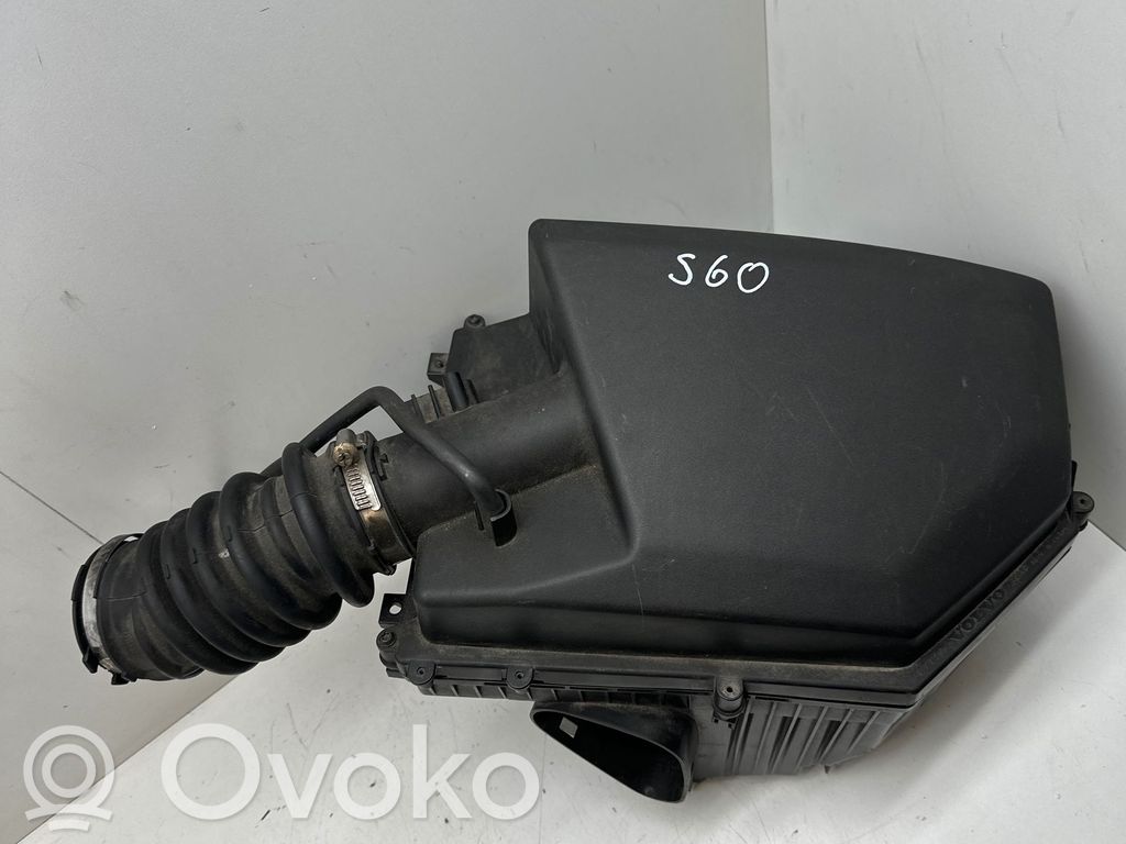 Volvo S60 Luftfilterkasten 