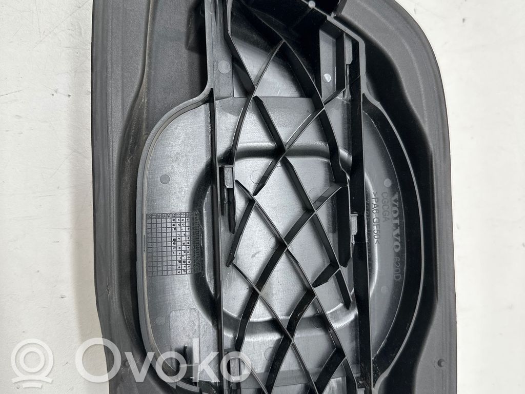 Volvo C40 Крышка топливного бака 