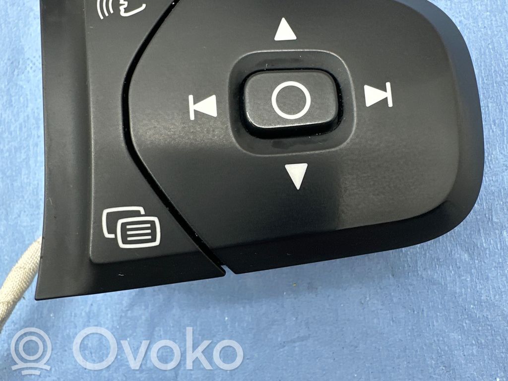 Volvo S90, V90 Multifunctional control switch/knob 