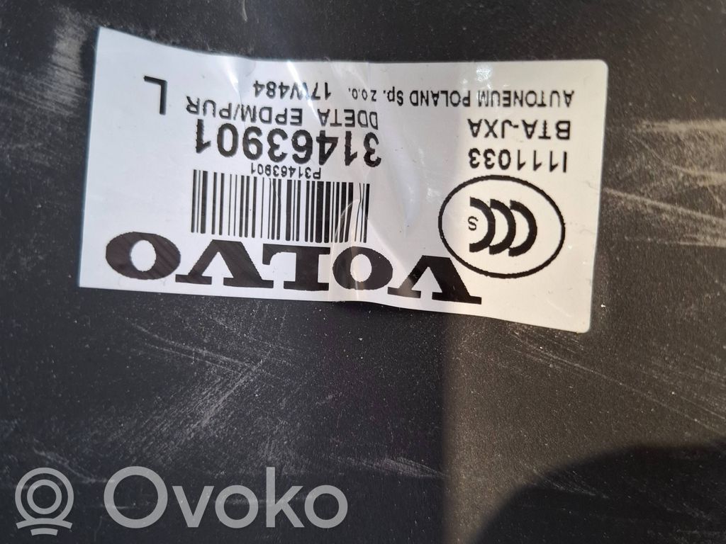 Volvo S90, V90 Alte piese caroserie 