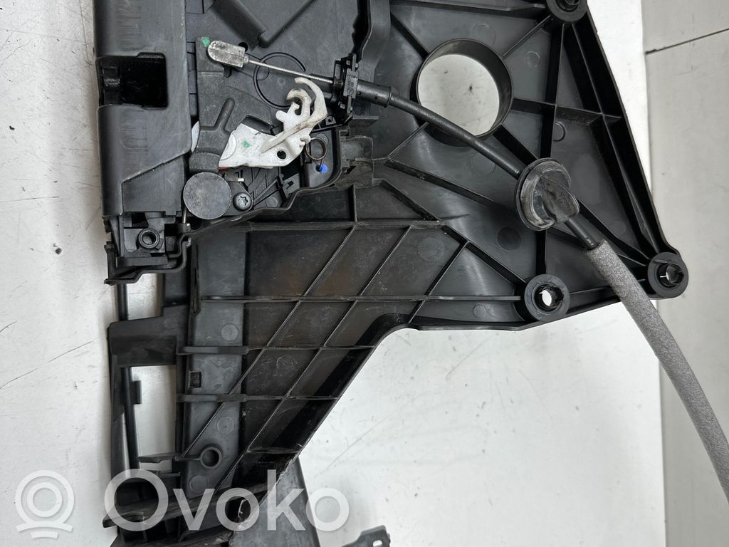 Volvo S80 Etuoven lukko 