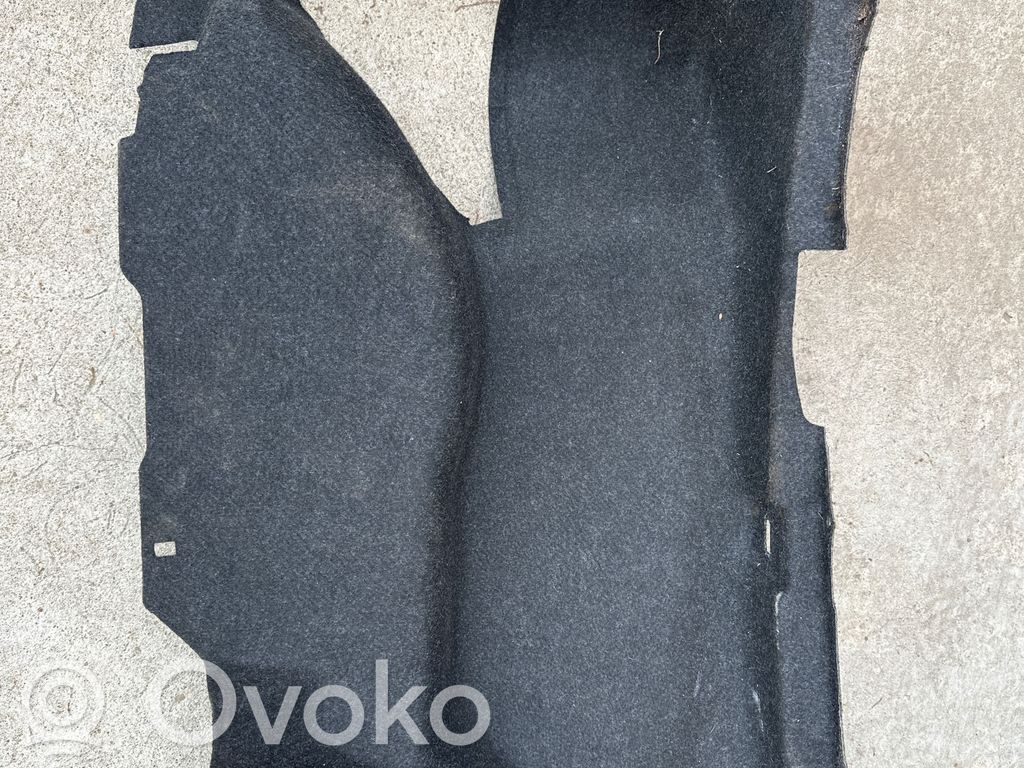 Volvo S60 Trunk/boot lower side trim panel 