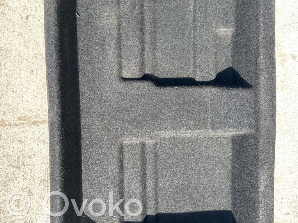 Volvo XC90 Wykładzina bagażnika 