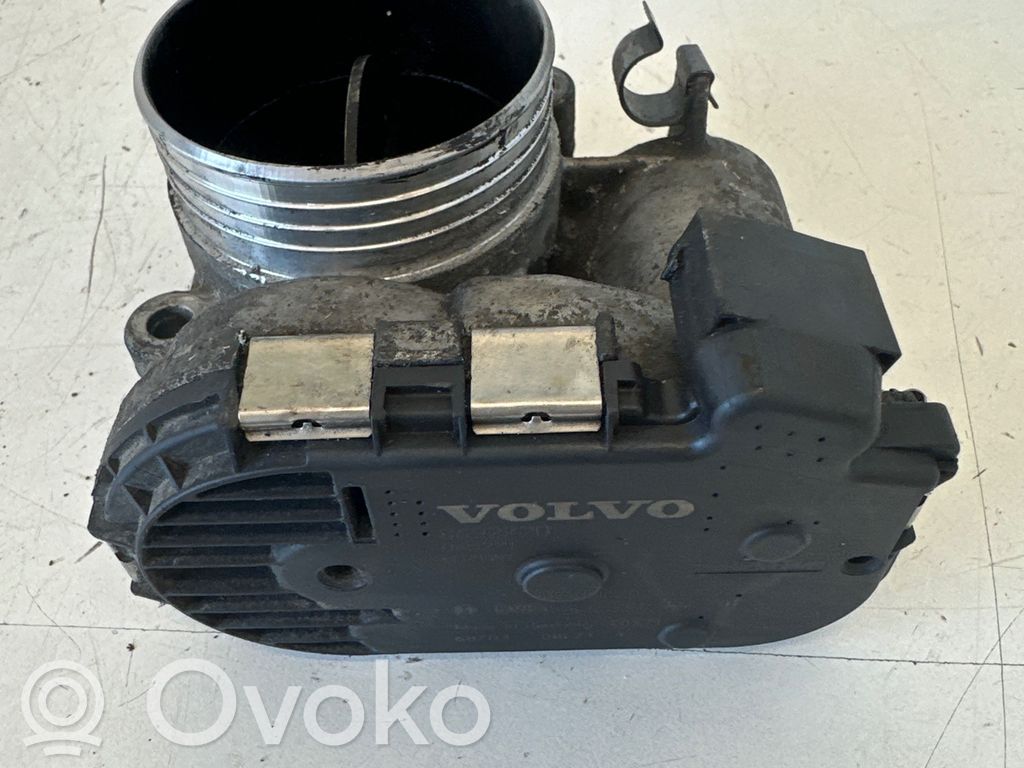 Volvo S80 Zawór przepustnicy 