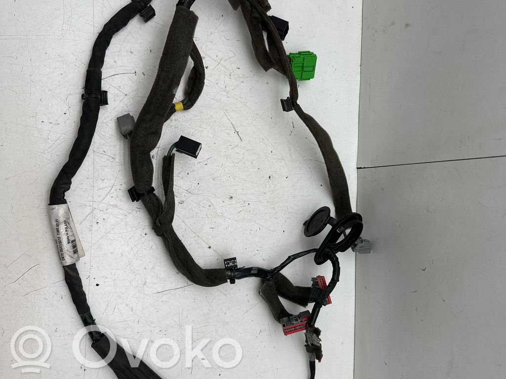 Volvo V40 Cableado de puerta delantera 