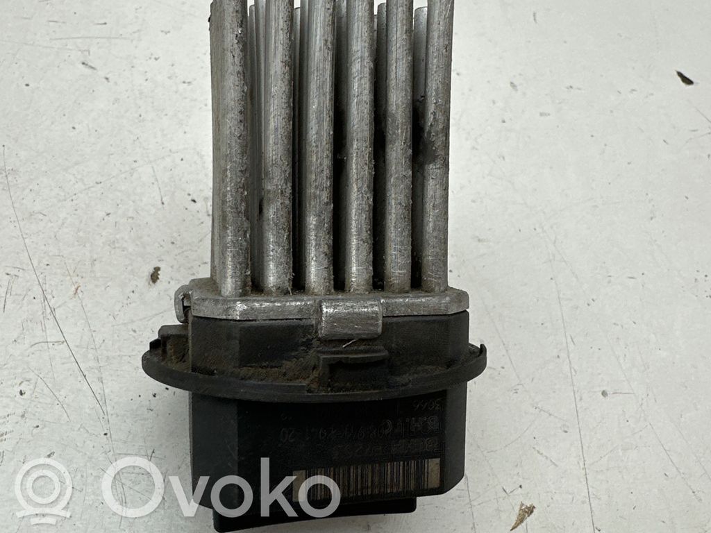 Volvo XC60 Rezystor / Opornik dmuchawy nawiewu 