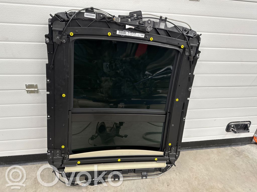 Volvo XC60 Schiebedach-Set 