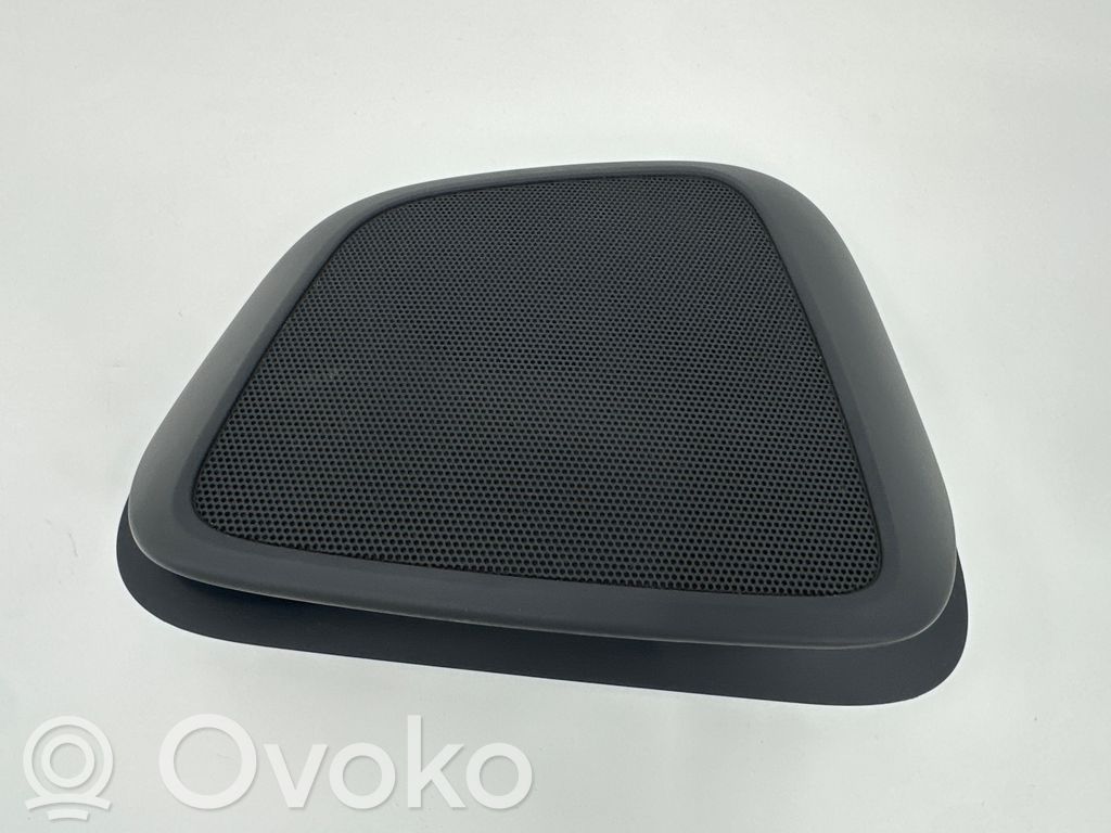Volvo XC60 Moldura protectora del altavoz central del panel 