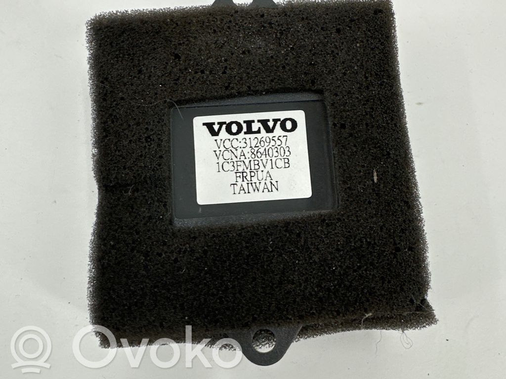 Volvo XC60 Autres unités de commande / modules 